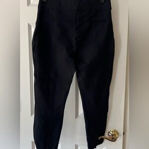 SPANX The Perfect Ankle Pants Slimming Black Petite LP